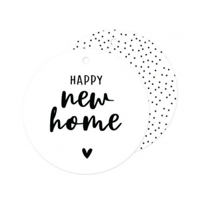 Kadolabels | Happy new home